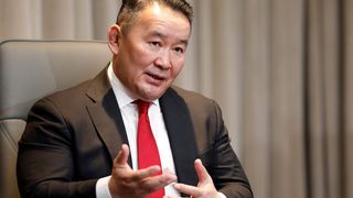 Preşedintele Mongoliei, în carantină din cauza coronavirusului