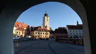 Sibiu, bijuteria din Centrul Transilvaniei