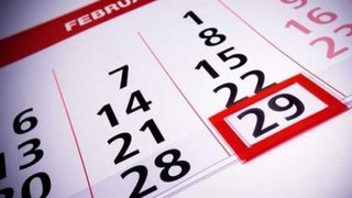 29 februarie 2020 an bisect