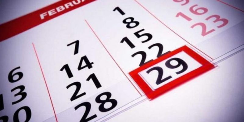 29 februarie 2020 an bisect