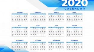 29 februarie 2020 an bisect