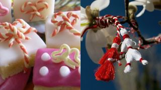 prajitura martisor 1 martie 2020