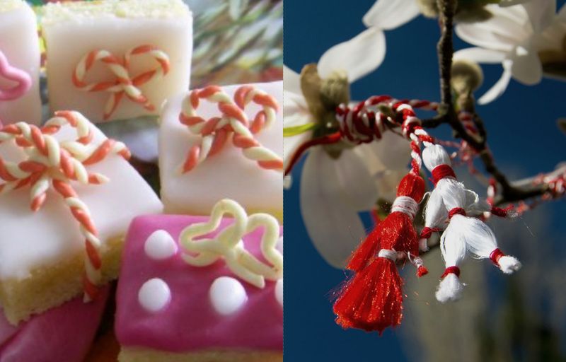 prajitura martisor 1 martie 2020