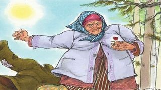 Cum se aleg Babele. 1 Martie