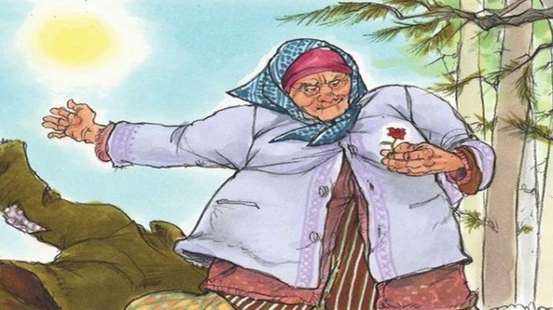 Cum se aleg Babele. 1 Martie