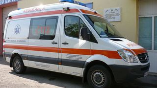 VIDEO | Alertă la Galați: Un pacient suspect de coronavirus a fugit din izolare. Riscă dosar penal