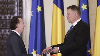 formarea guvernului - negocieri PNL