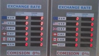 Curs valutar 2 martie. Un nou record istoric pentru euro