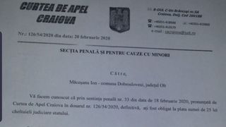 Tatăl fetei răpite de Gheorghe Dincă