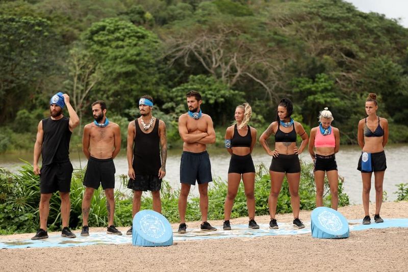 SURVIVOR. Adriana și Lola, nominalizate pentru eliminare