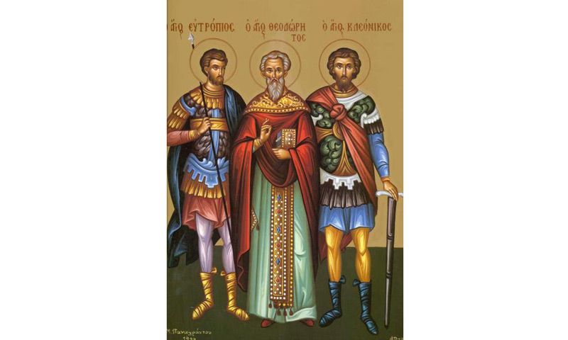 Calendar ortodox martie 2020.