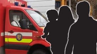 VIDEO | Familie recent întoarsă din Italia, ținută în carantină în condiții inumane