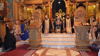 Postul Paștelui ortodox 2020