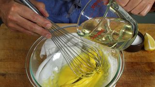 maioneza de post din cartofi reteta