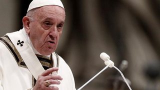 Papa Francisc a fost testat negativ pentru coronavirus