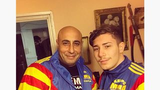 tatăl lui Philip de la „Puterea Dragostei”