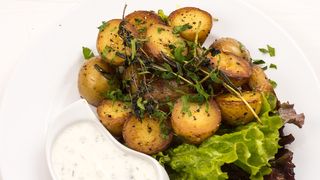 Cartofi la cuptor. Cartofi la cuptor ingredient secret. Cartofi la cuptor rețetă. 