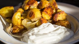 Cartofi la cuptor. Cartofi la cuptor ingredient secret. Cartofi la cuptor rețetă. 