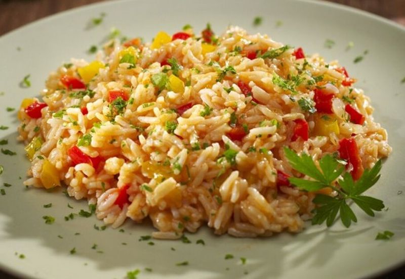 Pilaf sârbesc. Pilaf sârbesc rețetă. Pilaf sârbesc de post. Pilaf sârbesc rețetă simplă