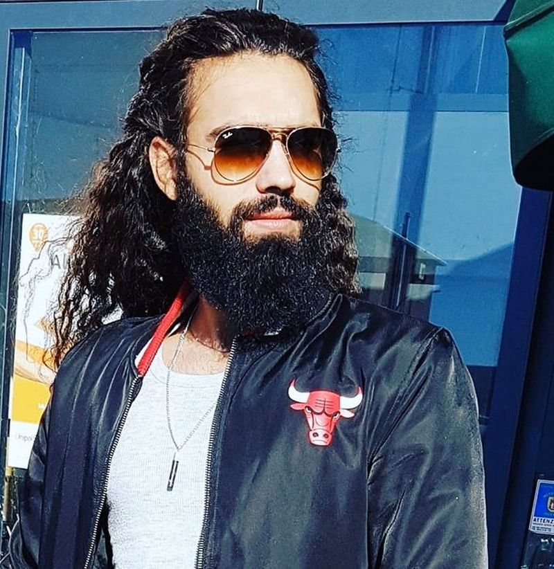 sergio de la puterea dragostei