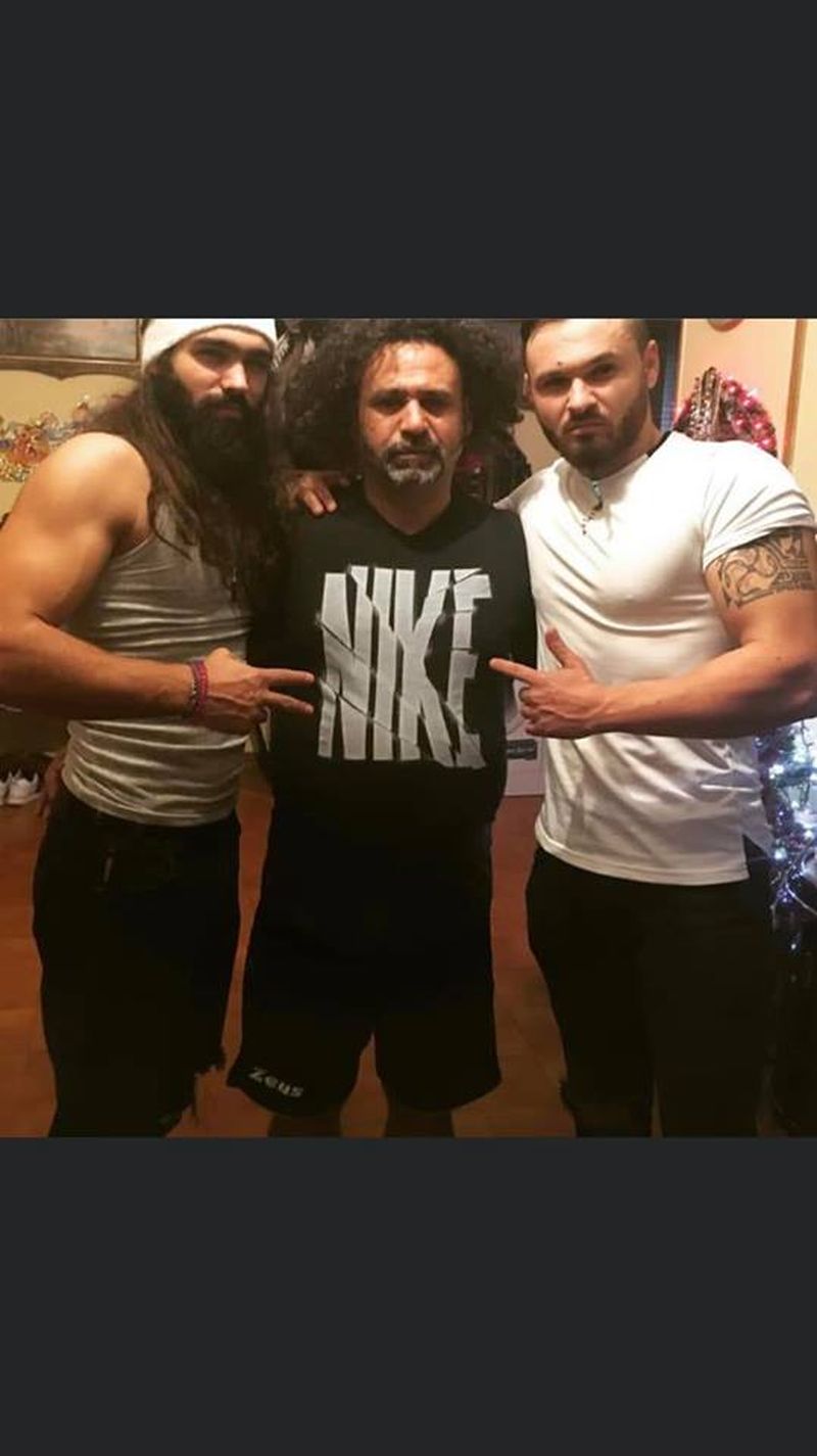 sergio de la puterea dragostei