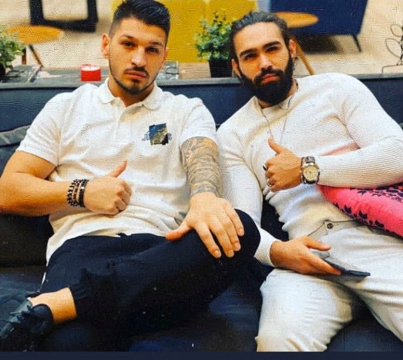 sergio de la puterea dragostei