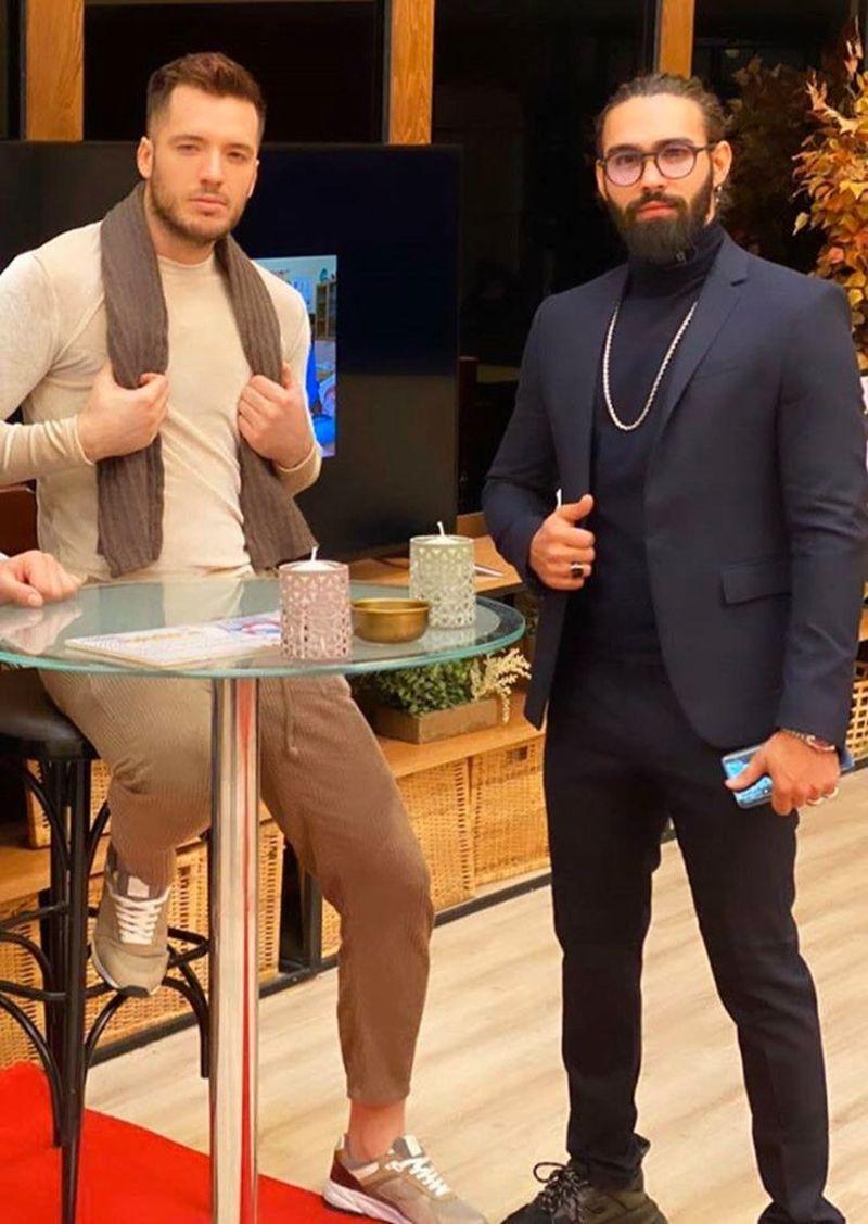 sergio de la puterea dragostei