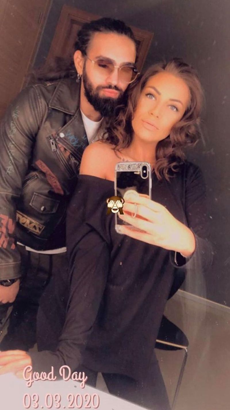 sergio de la puterea dragostei