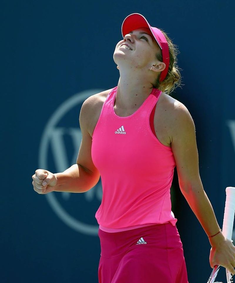 Simona Halep, nominalizată în ancheta pentru jucătoarea lunii februarie