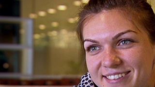 Simona Halep nominalizată &icirc;n ancheta pentru jucătoarea lunii februarie