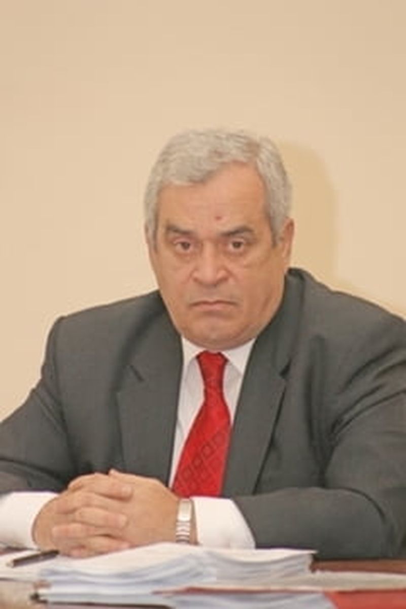 Viceprimarul Constantin Neculau a murit