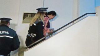 Primele imagini cu Sorina Pintea după ce a fost arestată. Fostul ministru al Sănătății, de nerecunoscut