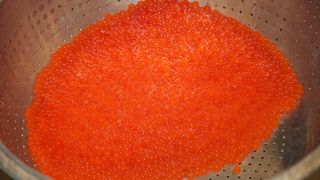 Icre toxice. Aceste icre sunt toxice pentru om