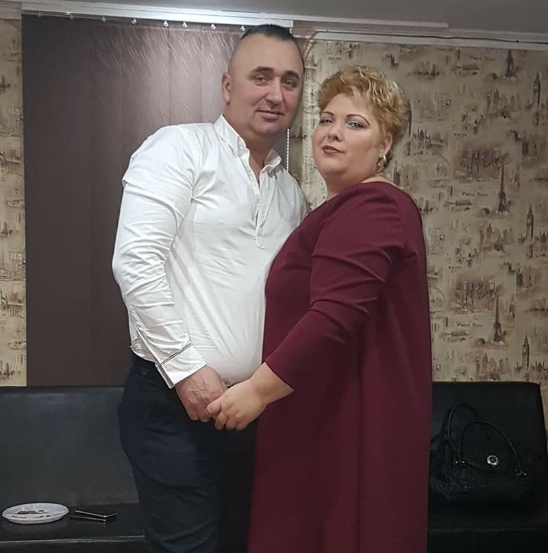 părinții Daianei de la „Puterea Dragostei”