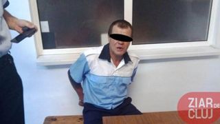 Cluj-Napoca: un polițist a fost prins &icirc;n timp ce FURA dintr-un magazin