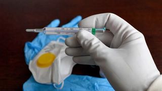 Copil de un an şi două luni, internat la Galaţi cu suspiciune de coronavirus