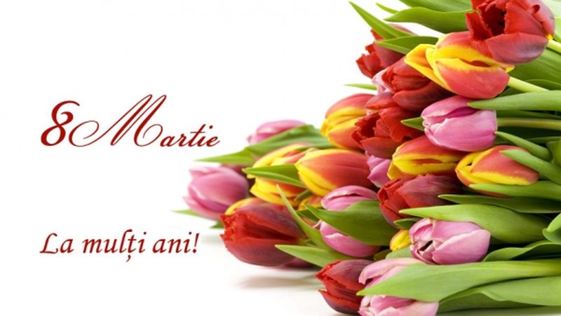 Mesaje de 8 Martie 2020 - Felicitari 8 Martie 2020 - Texte de 8 Martie 2020 - La multi ani de 8 Martie - Urari de 8 Martie 2020 pentru mama sotie iubita