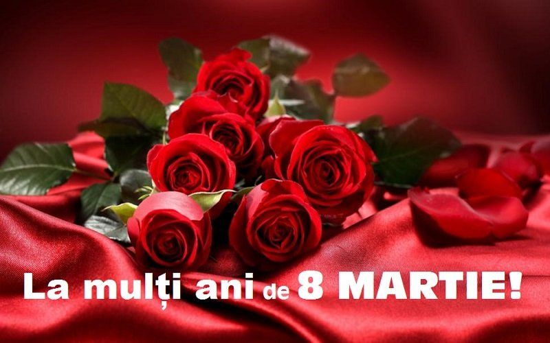 Mesaje de 8 Martie 2020 - Felicitari 8 Martie 2020 - Texte de 8 Martie 2020 - La multi ani de 8 Martie - Urari de 8 Martie 2020 pentru mama sotie iubita