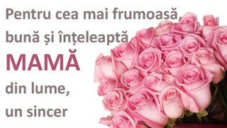 Mesaje de 8 Martie 2020 - Felicitari 8 Martie 2020 - Texte de 8 Martie 2020 - La multi ani de 8 Martie - Urari de 8 Martie 2020 pentru mama sotie iubita