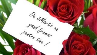Mesaje de 8 Martie 2020 - Felicitari 8 Martie 2020 - Texte de 8 Martie 2020 - La multi ani de 8 Martie - Urari de 8 Martie 2020 pentru mama sotie iubita