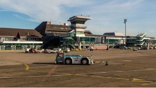 Aeroportul din Strasbourg, evacuat în urma unei alerte cu bombă