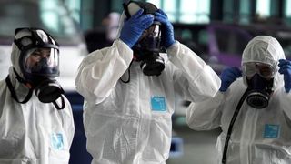 Arafat, detalii despre Coronavirus,