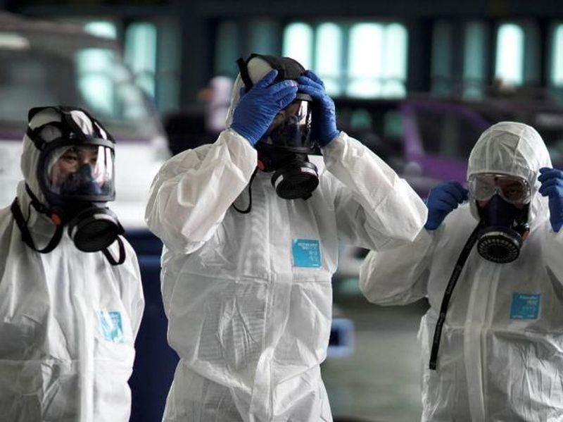 Arafat, detalii despre Coronavirus,