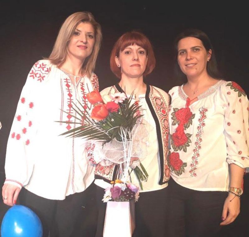 Zeci de copii și adulți cu dizabilități au adus primăvara