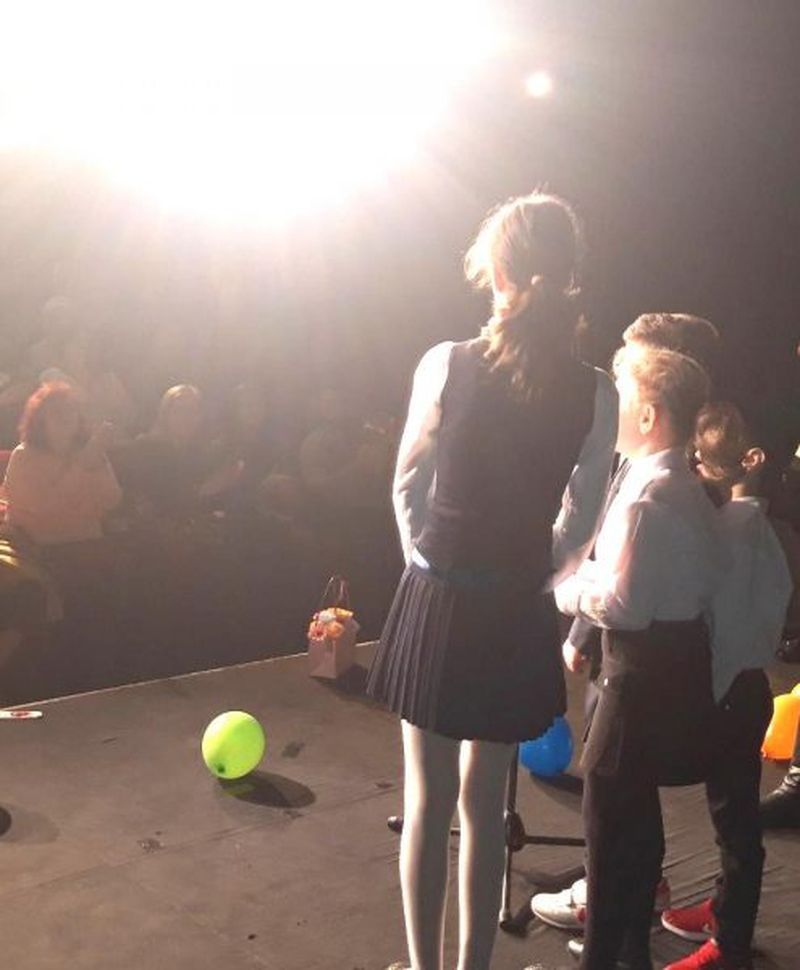 Zeci de copii și adulți cu dizabilități au adus primăvara