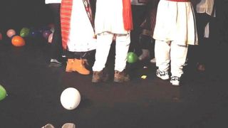 Zeci de copii și adulți cu dizabilități au adus primăvara &icirc;n sufletele oamenilor