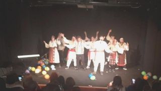 Zeci de copii și adulți cu dizabilități au adus primăvara