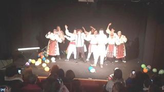 Zeci de copii și adulți cu dizabilități au adus primăvara