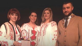 Zeci de copii și adulți cu dizabilități au adus primăvara