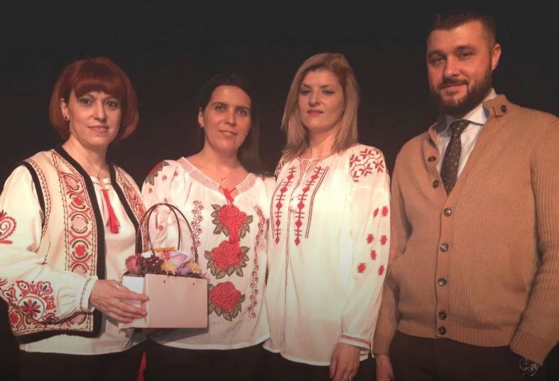 Zeci de copii și adulți cu dizabilități au adus primăvara